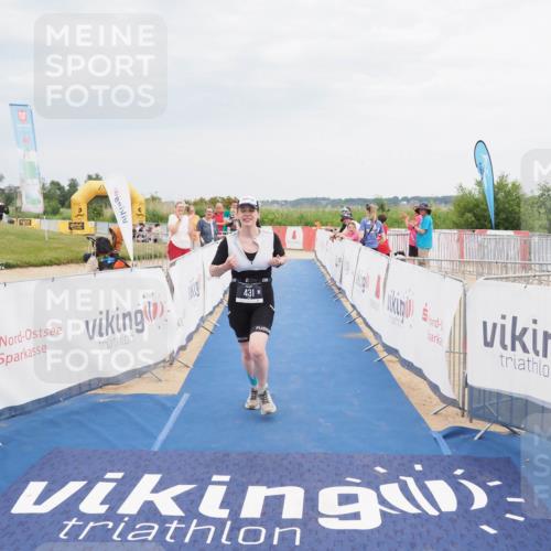 22.06.2025 - Viking Triathlon MichiJ http://msf.ph/oto/8121948 22.06.2025 17:05:44 Ziel 431 meine-sportfotos.de