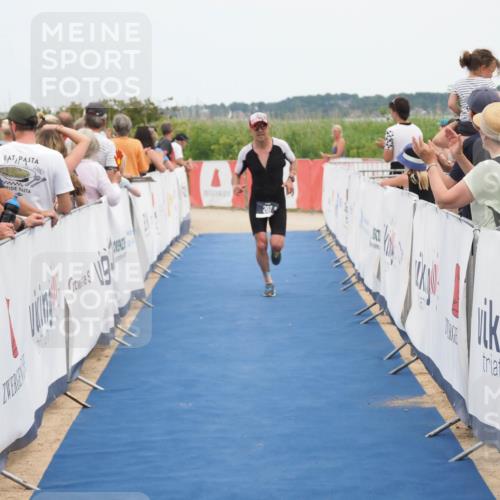 22.06.2025 - Viking Triathlon MichiJ http://msf.ph/oto/8121977 22.06.2025 15:00:20 Ziel 207 meine-sportfotos.de
