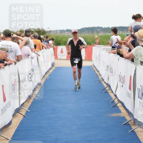 22.06.2025 - Viking Triathlon MichiJ http://msf.ph/oto/8122026 22.06.2025 15:00:21 Ziel 207 meine-sportfotos.de