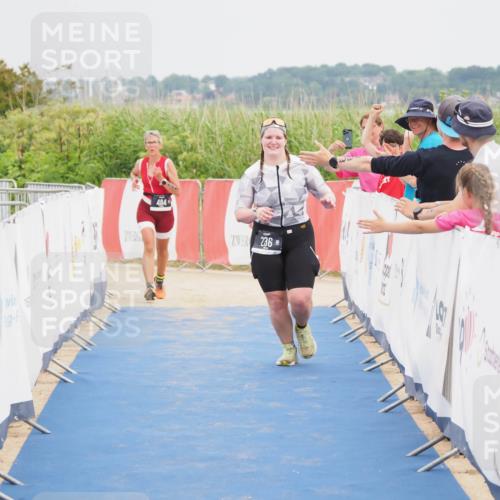 22.06.2025 - Viking Triathlon MichiJ http://msf.ph/oto/8122044 22.06.2025 17:07:16 Ziel 236 meine-sportfotos.de
