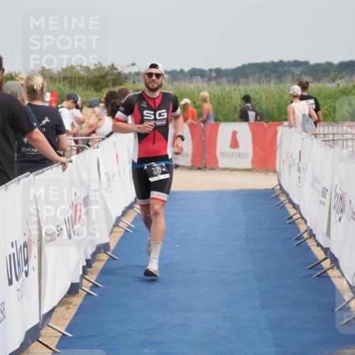 22.06.2025 - Viking Triathlon MichiJ http://msf.ph/oto/8122069 22.06.2025 15:13:31 Ziel 330 meine-sportfotos.de