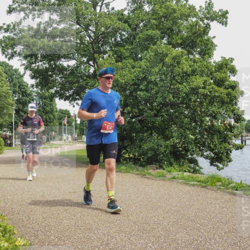 22.06.2025 - Viking Triathlon KatJ http://msf.ph/oto/8122070 22.06.2025 15:16:38 Laufen 251, 614 meine-sportfotos.de
