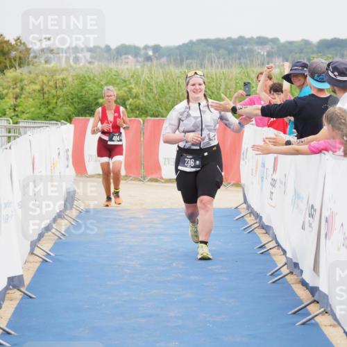 22.06.2025 - Viking Triathlon MichiJ http://msf.ph/oto/8122073 22.06.2025 17:07:16 Ziel 236 meine-sportfotos.de