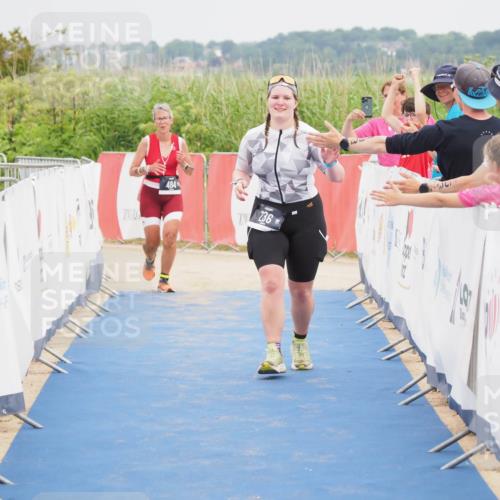 22.06.2025 - Viking Triathlon MichiJ http://msf.ph/oto/8122101 22.06.2025 17:07:17 Ziel 236 meine-sportfotos.de