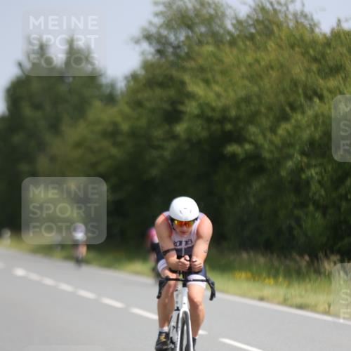 22.06.2025 - Viking Triathlon Yannick Fuchs http://msf.ph/oto/8122235 22.06.2025 11:49:29 Radfahren 22, 420, 487, 488 meine-sportfotos.de