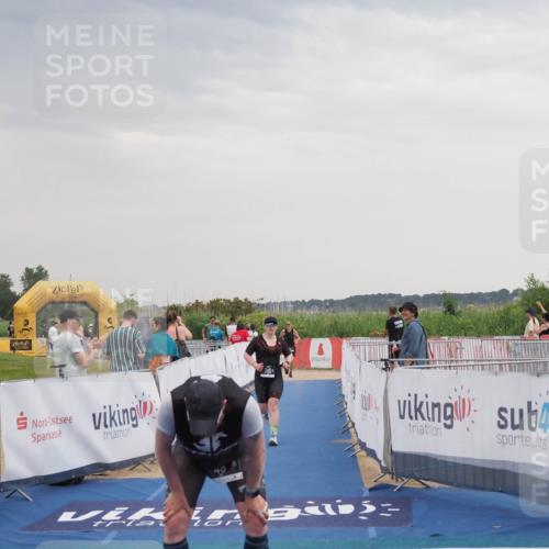 22.06.2025 - Viking Triathlon MichiJ http://msf.ph/oto/8122253 22.06.2025 16:36:51 Ziel 48, 240, 267 meine-sportfotos.de