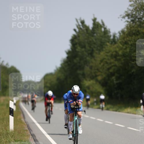 22.06.2025 - Viking Triathlon Yannick Fuchs http://msf.ph/oto/8122288 22.06.2025 11:49:49 Radfahren 3, 211, 254, 347, 648 meine-sportfotos.de