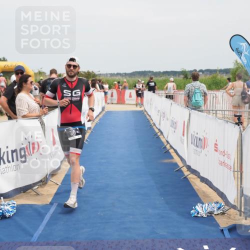 22.06.2025 - Viking Triathlon MichiJ http://msf.ph/oto/8122292 22.06.2025 15:13:33 Ziel 330 meine-sportfotos.de