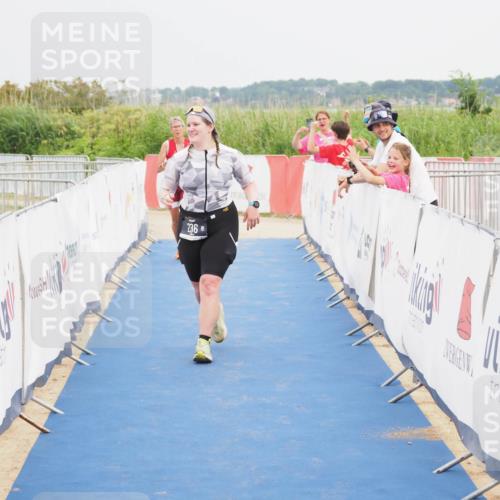 22.06.2025 - Viking Triathlon MichiJ http://msf.ph/oto/8122301 22.06.2025 17:07:19 Ziel 236, 484 meine-sportfotos.de