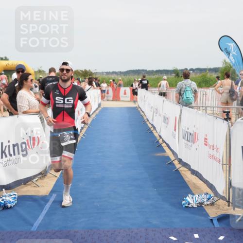 22.06.2025 - Viking Triathlon MichiJ http://msf.ph/oto/8122305 22.06.2025 15:13:33 Ziel 330 meine-sportfotos.de