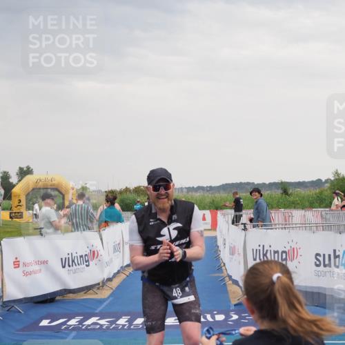 22.06.2025 - Viking Triathlon MichiJ http://msf.ph/oto/8122335 22.06.2025 16:36:52 Ziel 48, 240, 267 meine-sportfotos.de
