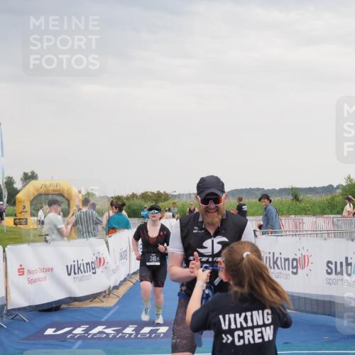 22.06.2025 - Viking Triathlon MichiJ http://msf.ph/oto/8122365 22.06.2025 16:36:52 Ziel 48, 240, 267 meine-sportfotos.de