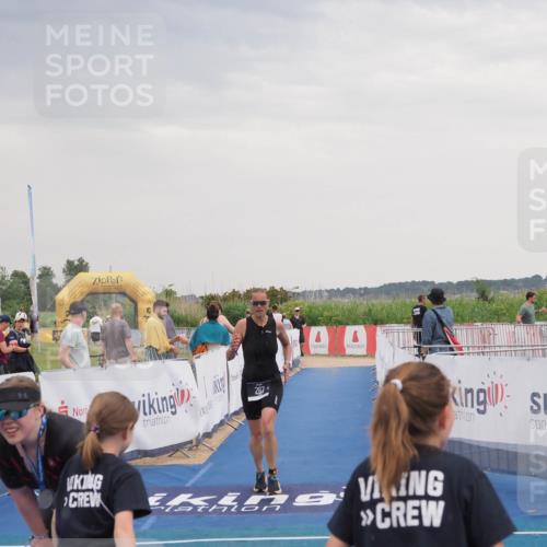 22.06.2025 - Viking Triathlon MichiJ http://msf.ph/oto/8122421 22.06.2025 16:36:58 Ziel 267 meine-sportfotos.de