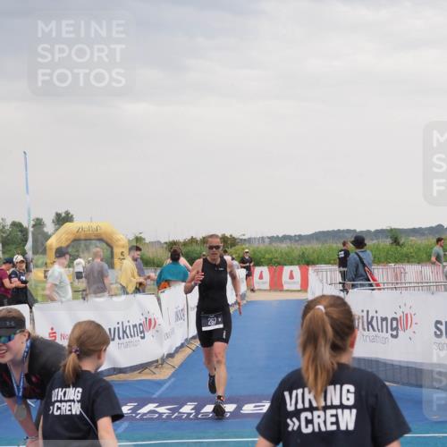 22.06.2025 - Viking Triathlon MichiJ http://msf.ph/oto/8122437 22.06.2025 16:36:58 Ziel 267 meine-sportfotos.de