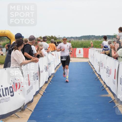 22.06.2025 - Viking Triathlon MichiJ http://msf.ph/oto/8122438 22.06.2025 15:00:52 Ziel 474 meine-sportfotos.de