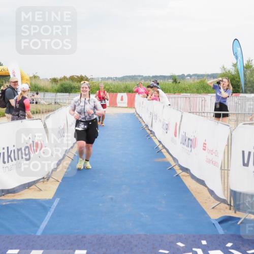 22.06.2025 - Viking Triathlon MichiJ http://msf.ph/oto/8122467 22.06.2025 17:07:20 Ziel 236, 484 meine-sportfotos.de