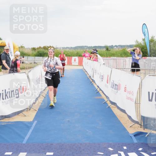 22.06.2025 - Viking Triathlon MichiJ http://msf.ph/oto/8122479 22.06.2025 17:07:20 Ziel 236, 484 meine-sportfotos.de