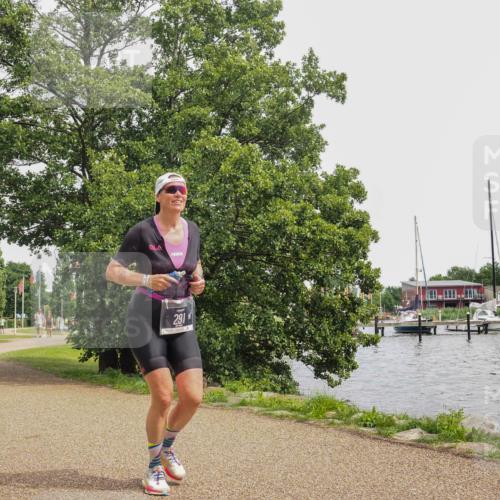 22.06.2025 - Viking Triathlon KatJ http://msf.ph/oto/8122484 22.06.2025 15:16:48 Laufen 291 meine-sportfotos.de