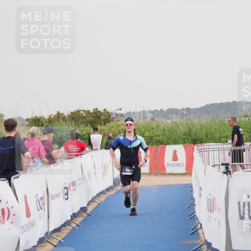 22.06.2025 - Viking Triathlon MichiJ http://msf.ph/oto/8122488 22.06.2025 16:38:25 Ziel 496 meine-sportfotos.de