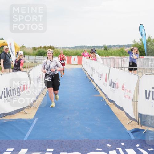 22.06.2025 - Viking Triathlon MichiJ http://msf.ph/oto/8122490 22.06.2025 17:07:21 Ziel 236, 484 meine-sportfotos.de