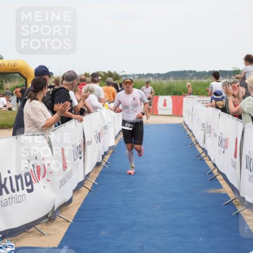 22.06.2025 - Viking Triathlon MichiJ http://msf.ph/oto/8122496 22.06.2025 15:00:53 Ziel 474, 510 meine-sportfotos.de