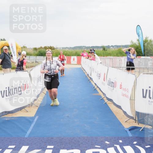 22.06.2025 - Viking Triathlon MichiJ http://msf.ph/oto/8122499 22.06.2025 17:07:21 Ziel 236, 484 meine-sportfotos.de