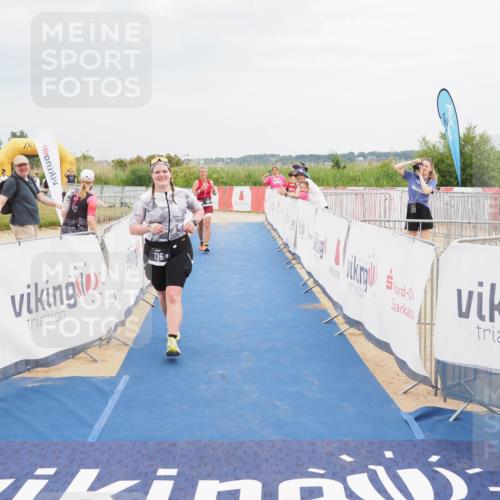 22.06.2025 - Viking Triathlon MichiJ http://msf.ph/oto/8122507 22.06.2025 17:07:21 Ziel 236, 484 meine-sportfotos.de
