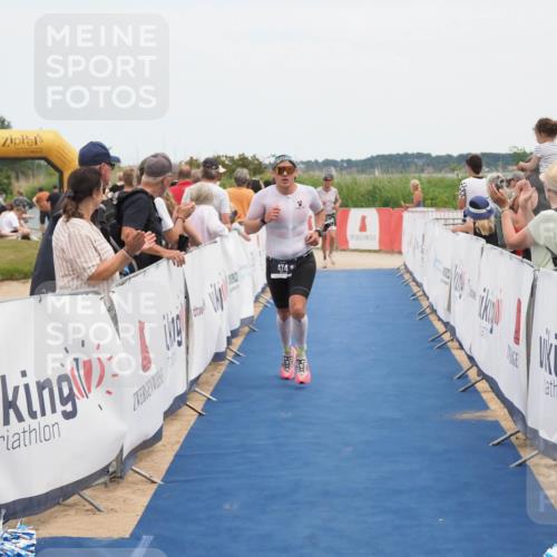 22.06.2025 - Viking Triathlon MichiJ http://msf.ph/oto/8122509 22.06.2025 15:00:53 Ziel 474, 510 meine-sportfotos.de