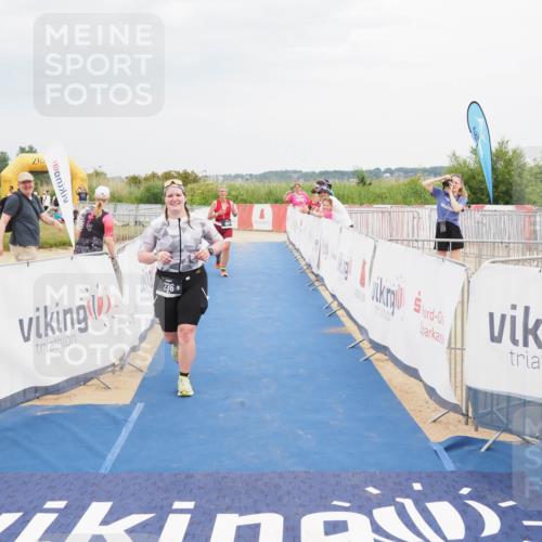 22.06.2025 - Viking Triathlon MichiJ http://msf.ph/oto/8122515 22.06.2025 17:07:21 Ziel 236, 484 meine-sportfotos.de