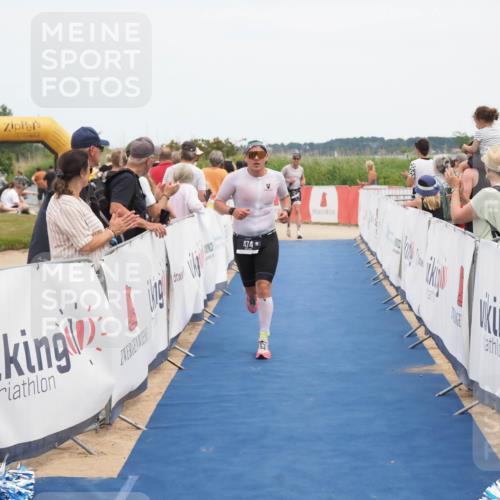 22.06.2025 - Viking Triathlon MichiJ http://msf.ph/oto/8122518 22.06.2025 15:00:53 Ziel 474, 510 meine-sportfotos.de