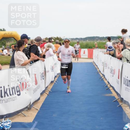 22.06.2025 - Viking Triathlon MichiJ http://msf.ph/oto/8122528 22.06.2025 15:00:53 Ziel 474, 510 meine-sportfotos.de