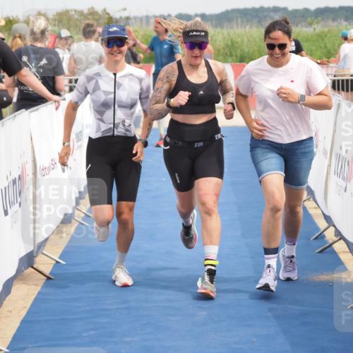 22.06.2025 - Viking Triathlon MichiJ http://msf.ph/oto/8122531 22.06.2025 15:13:41 Ziel 95, 602 meine-sportfotos.de