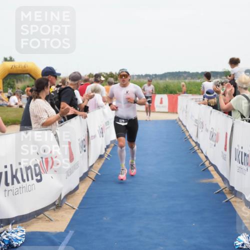22.06.2025 - Viking Triathlon MichiJ http://msf.ph/oto/8122538 22.06.2025 15:00:53 Ziel 474, 510 meine-sportfotos.de