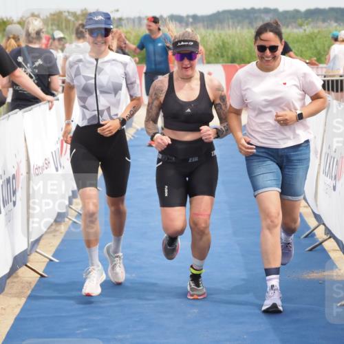 22.06.2025 - Viking Triathlon MichiJ http://msf.ph/oto/8122539 22.06.2025 15:13:41 Ziel 95, 602 meine-sportfotos.de