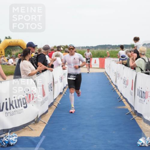 22.06.2025 - Viking Triathlon MichiJ http://msf.ph/oto/8122547 22.06.2025 15:00:53 Ziel 474, 510 meine-sportfotos.de