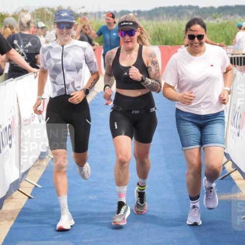 22.06.2025 - Viking Triathlon MichiJ http://msf.ph/oto/8122549 22.06.2025 15:13:41 Ziel 95, 602 meine-sportfotos.de