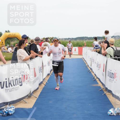 22.06.2025 - Viking Triathlon MichiJ http://msf.ph/oto/8122557 22.06.2025 15:00:54 Ziel 474, 510 meine-sportfotos.de