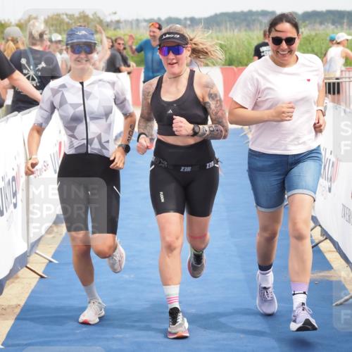 22.06.2025 - Viking Triathlon MichiJ http://msf.ph/oto/8122560 22.06.2025 15:13:41 Ziel 95, 602 meine-sportfotos.de