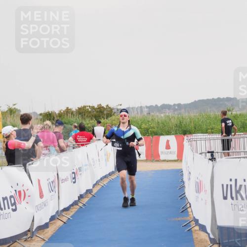 22.06.2025 - Viking Triathlon MichiJ http://msf.ph/oto/8122562 22.06.2025 16:38:26 Ziel 496 meine-sportfotos.de