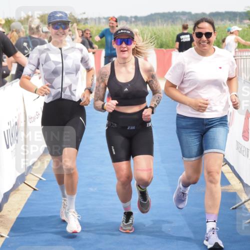 22.06.2025 - Viking Triathlon MichiJ http://msf.ph/oto/8122570 22.06.2025 15:13:42 Ziel 95, 602 meine-sportfotos.de