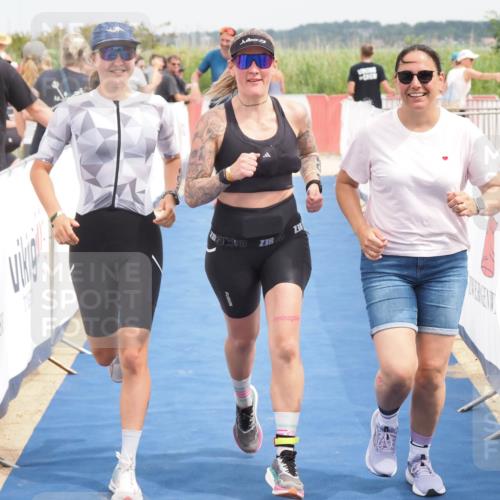 22.06.2025 - Viking Triathlon MichiJ http://msf.ph/oto/8122581 22.06.2025 15:13:42 Ziel 95, 602 meine-sportfotos.de