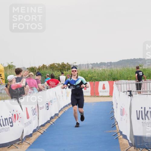 22.06.2025 - Viking Triathlon MichiJ http://msf.ph/oto/8122582 22.06.2025 16:38:26 Ziel 496 meine-sportfotos.de