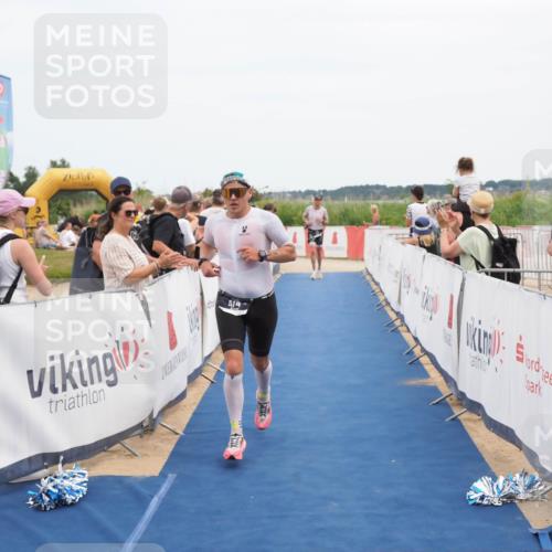 22.06.2025 - Viking Triathlon MichiJ http://msf.ph/oto/8122594 22.06.2025 15:00:54 Ziel 474, 510 meine-sportfotos.de