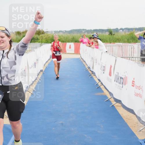 22.06.2025 - Viking Triathlon MichiJ http://msf.ph/oto/8122596 22.06.2025 17:07:22 Ziel 236, 484 meine-sportfotos.de