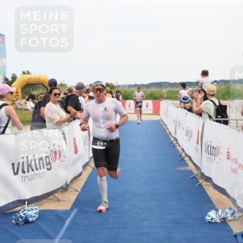 22.06.2025 - Viking Triathlon MichiJ http://msf.ph/oto/8122605 22.06.2025 15:00:54 Ziel 474, 510 meine-sportfotos.de