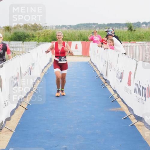 22.06.2025 - Viking Triathlon MichiJ http://msf.ph/oto/8122640 22.06.2025 17:07:22 Ziel 236, 484 meine-sportfotos.de