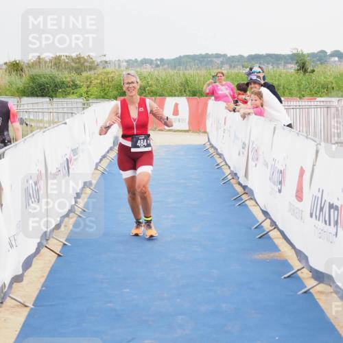 22.06.2025 - Viking Triathlon MichiJ http://msf.ph/oto/8122661 22.06.2025 17:07:23 Ziel 236, 484 meine-sportfotos.de