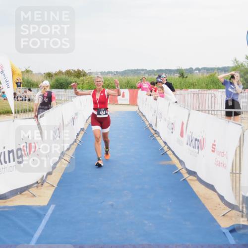 22.06.2025 - Viking Triathlon MichiJ http://msf.ph/oto/8122697 22.06.2025 17:07:23 Ziel 236, 484 meine-sportfotos.de
