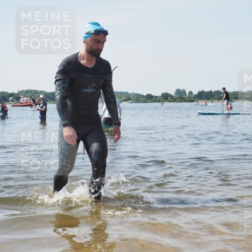 22.06.2025 - Viking Triathlon KatJ http://msf.ph/oto/8122720 22.06.2025 10:52:11 Schwimmen 116, 136, 481, 542 meine-sportfotos.de