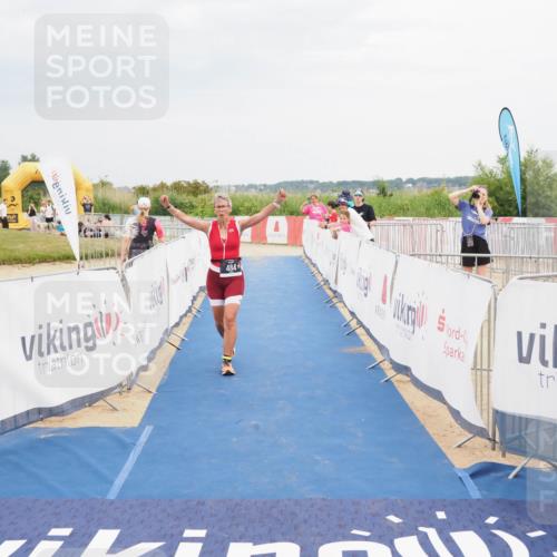 22.06.2025 - Viking Triathlon MichiJ http://msf.ph/oto/8122722 22.06.2025 17:07:24 Ziel 236, 484 meine-sportfotos.de